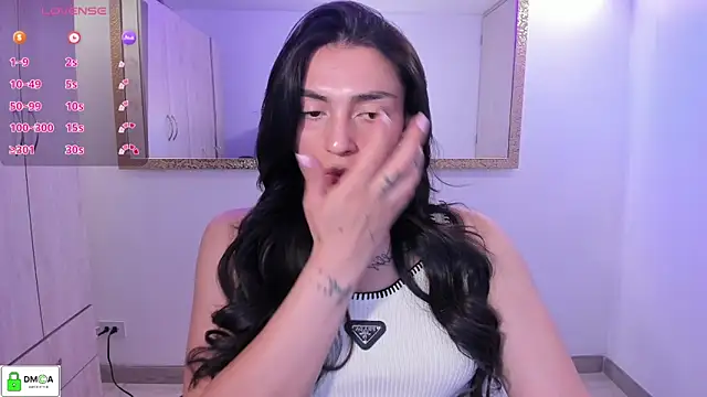 EricaVanderhill online show from 02.10.26