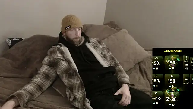 MaxRouger online show from 02.21.26