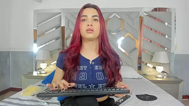 alexandra fire69x online show from 02.02.26