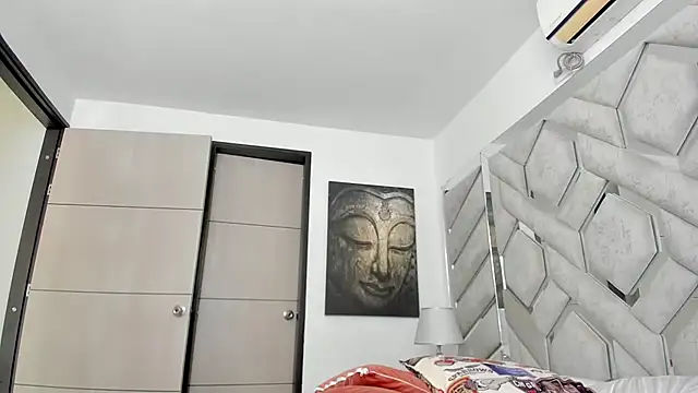 alexandra fire69x online show from 05.14.26