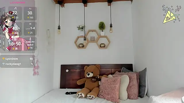 Snapshot of karinaEbony chatting on 03.14.25 karinaEbony online show from 03.14.25