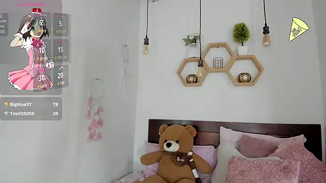 Snapshot of karinaEbony chatting on 03.19.25 karinaEbony online show from 03.19.25