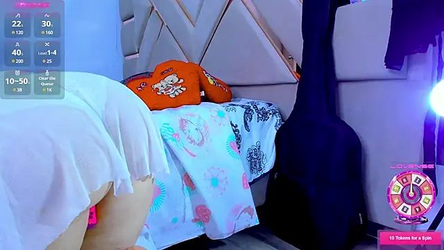 ashelydainii online show from 02.08.25