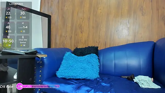 Mature Skinny online show from 02.17.25