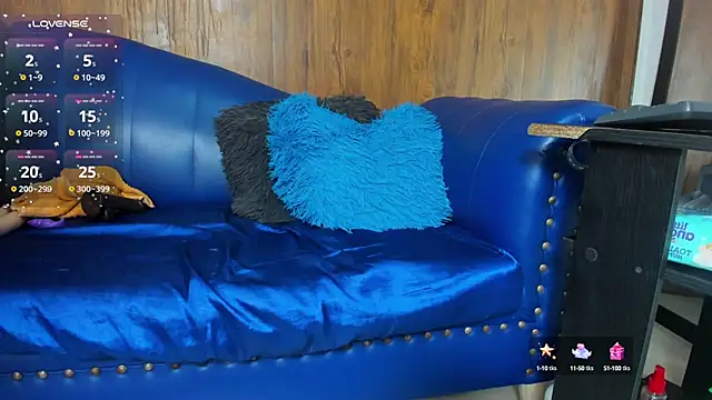 Mature Skinny online show from 02.24.25