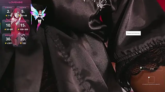 Snapshot of sofi_decker chatting on 09.19.25 sofi decker online show from 09.19.25