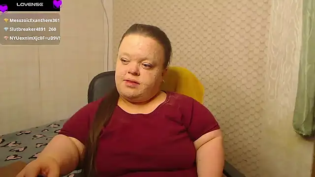 Janiffer MiMi online show from 04.12.26