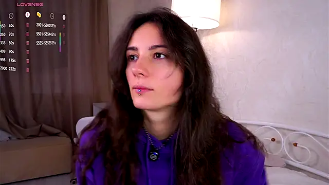 Snapshot of Holla_Molly chatting on 11.02.25 Holla Molly online show from 11.02.25