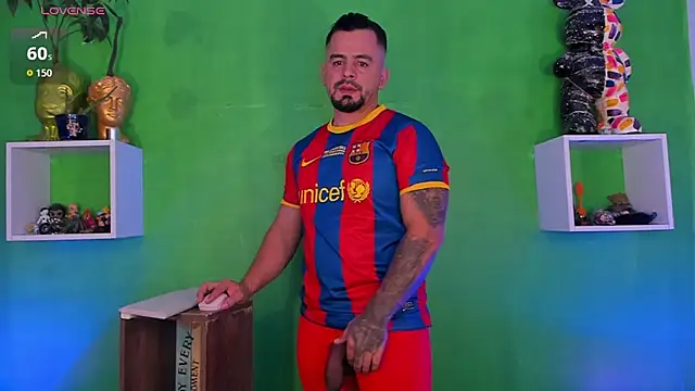 Ricardo 1998 online show from 11.23.25