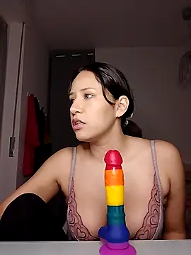 kittenpurrr online show from 11.01.25