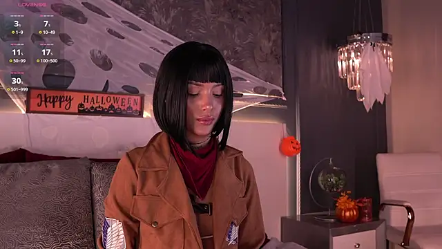 evamoretti online show from 10.31.25