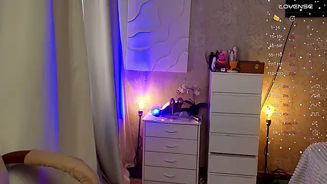 Vivian cutie online show from 03.23.26