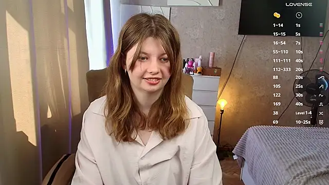 Vivian cutie online show from 04.11.26