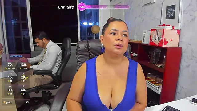 IreneAndGeorge online show from 03.20.25