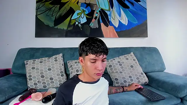 JacoboSwam online show from 12.22.24