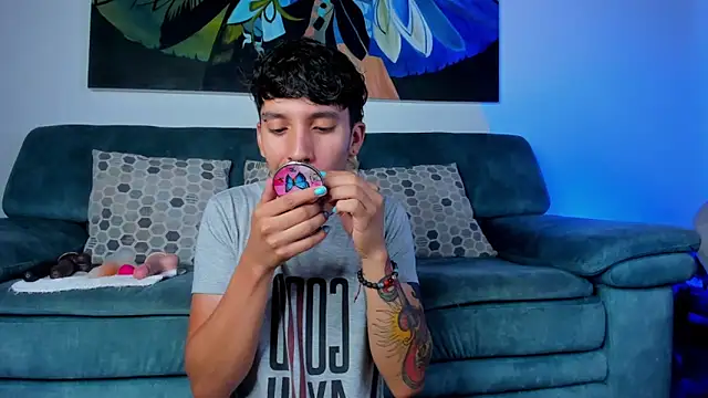 JacoboSwam online show from 12.29.24