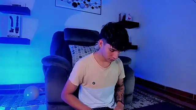 JacoboSwam online show from 01.12.25