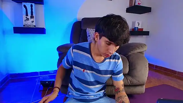 JacoboSwam online show from 02.04.25