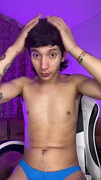 JacoboSwam online show from 12.05.25