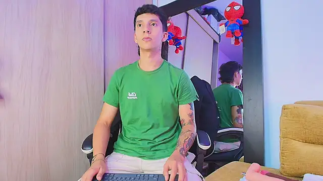 JacoboSwam online show from 01.17.26