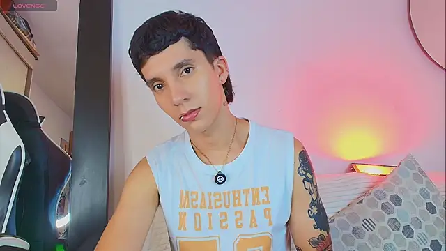JacoboSwam online show from 06.08.26