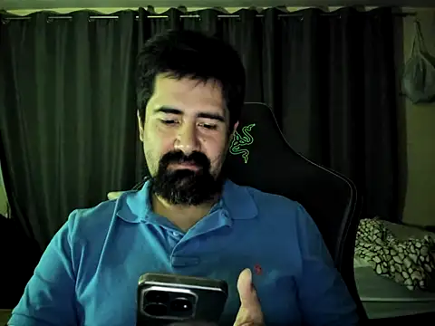 VonDoomdelToro online show from 11.02.25