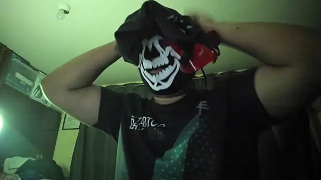 VonDoomdelToro online show from 07.10.26