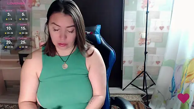 Korolek12 online show from 10.22.25