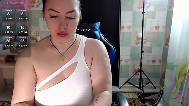 Korolek12 online show from 10.23.25