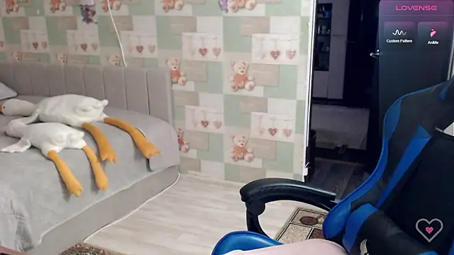 Korolek12 online show from 02.26.26