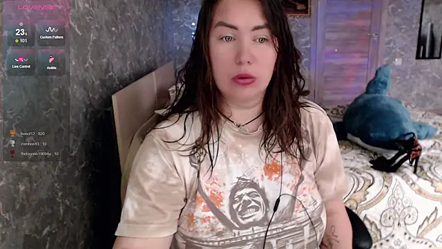 Korolek12 online show from 05.15.26
