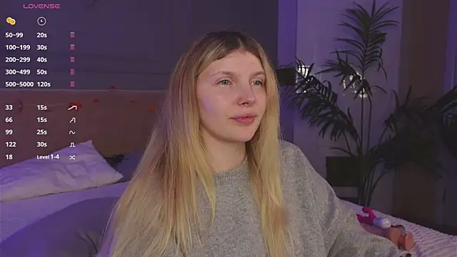  aleksa  online show from 10.22.25