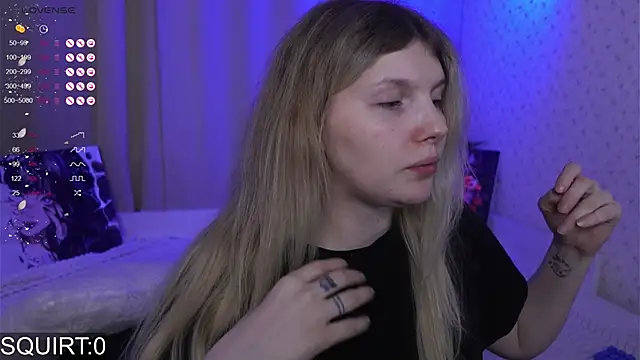  aleksa  online show from 11.21.25