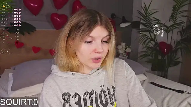  aleksa  online show from 02.12.26