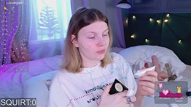  aleksa  online show from 04.02.26