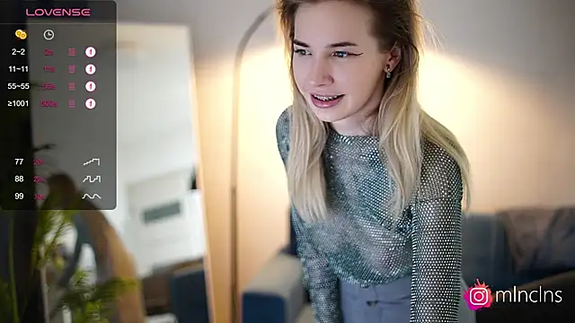 Snapshot of melanielwithu chatting on 01.30.25 melanielwithu online show from 01.30.25