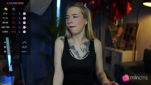 Snapshot of melanielwithu chatting on 02.21.25 melanielwithu online show from 02.21.25