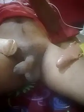 Desixxhot online show from 10.31.25