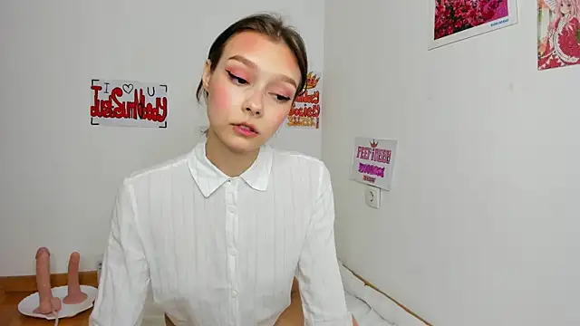 Michelle Melnss online show from 07.15.26