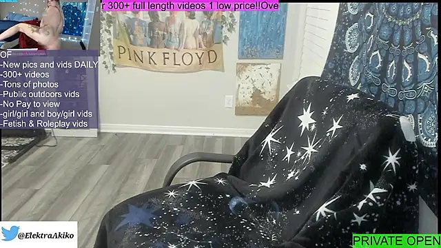 ElektraExotic online show from 03.17.26