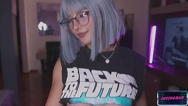 LucyAllenX online show from 12.10.24