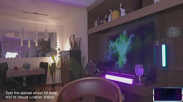 LucyAllenX online show from 03.13.25