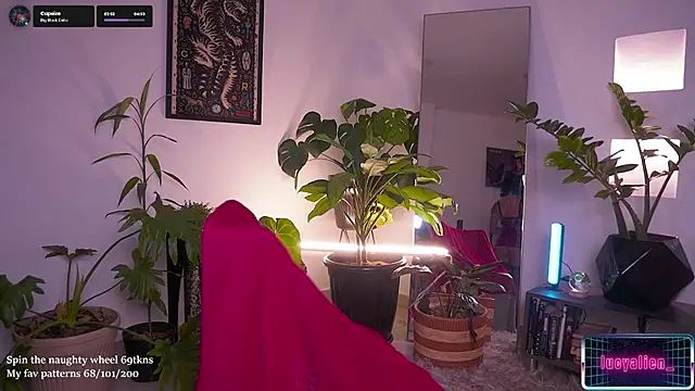 LucyAllenX online show from 09.30.25