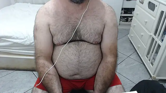 MysterBearMG online show from 11.16.25