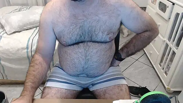 MysterBearMG online show from 02.23.26