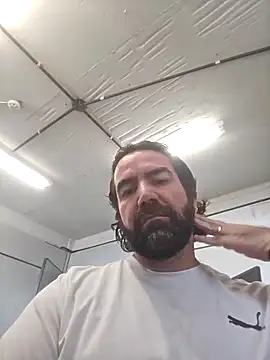 Snapshot of MysterBearMG chatting on 03.30.26 MysterBearMG online show from 03.30.26
