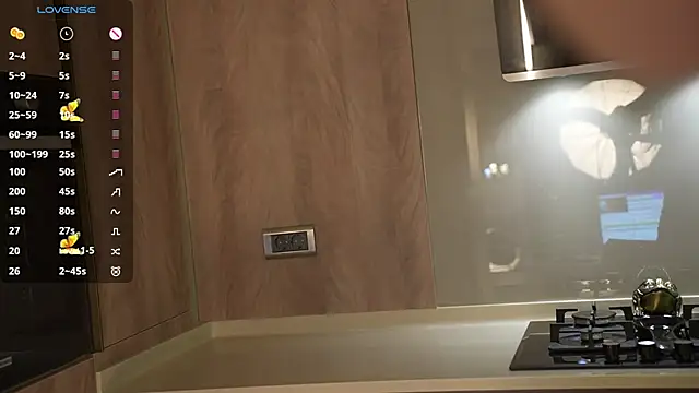 Snapshot of Vassiilisa chatting on 01.20.25 Vassiilisa online show from 01.20.25