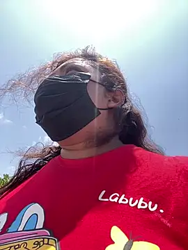  Cute ariana  online show from 04.09.26