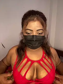  Cute ariana  online show from 04.10.26