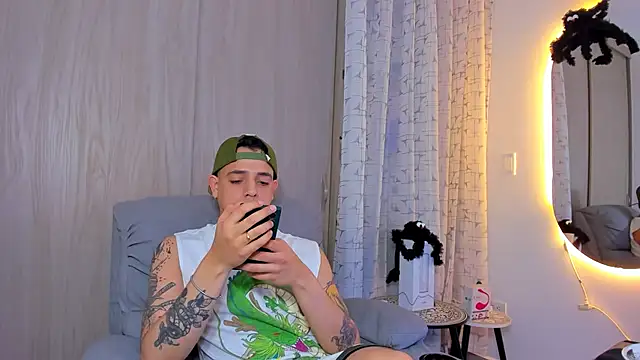 alejandro calderon1 online show from 10.27.25